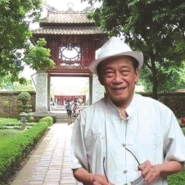 Nhà thơ Phạm Ngọc San: Từ tình yêu đến nghị lực